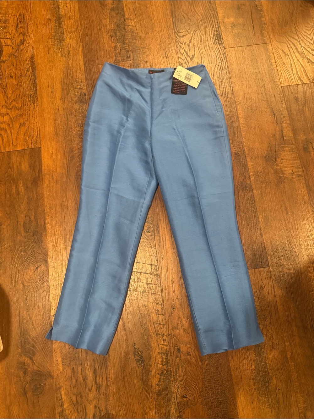 Ralph Lauren Size 2 NWT Silk Pants